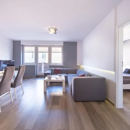 Apartment Secret Garden Sopot 150 M From The Beach By Noclegi Renters-2