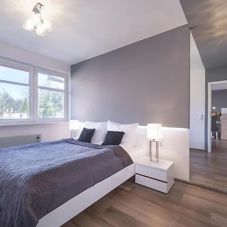 Apartment Secret Garden Sopot 150 M From The Beach By Noclegi Renters-3